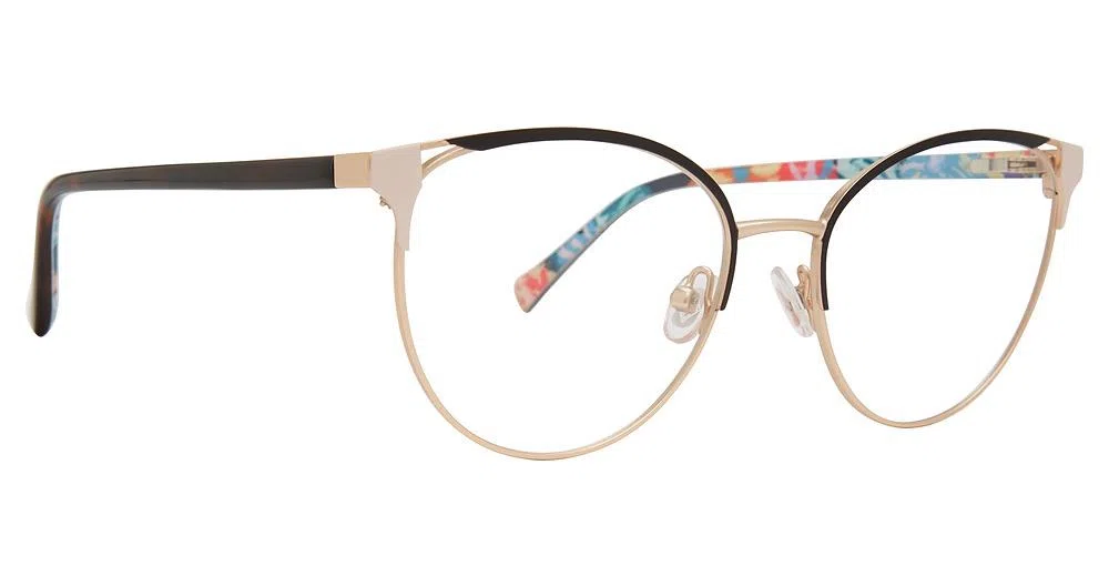 Vera Bradley VBMichaela Eyeglasses - view 2